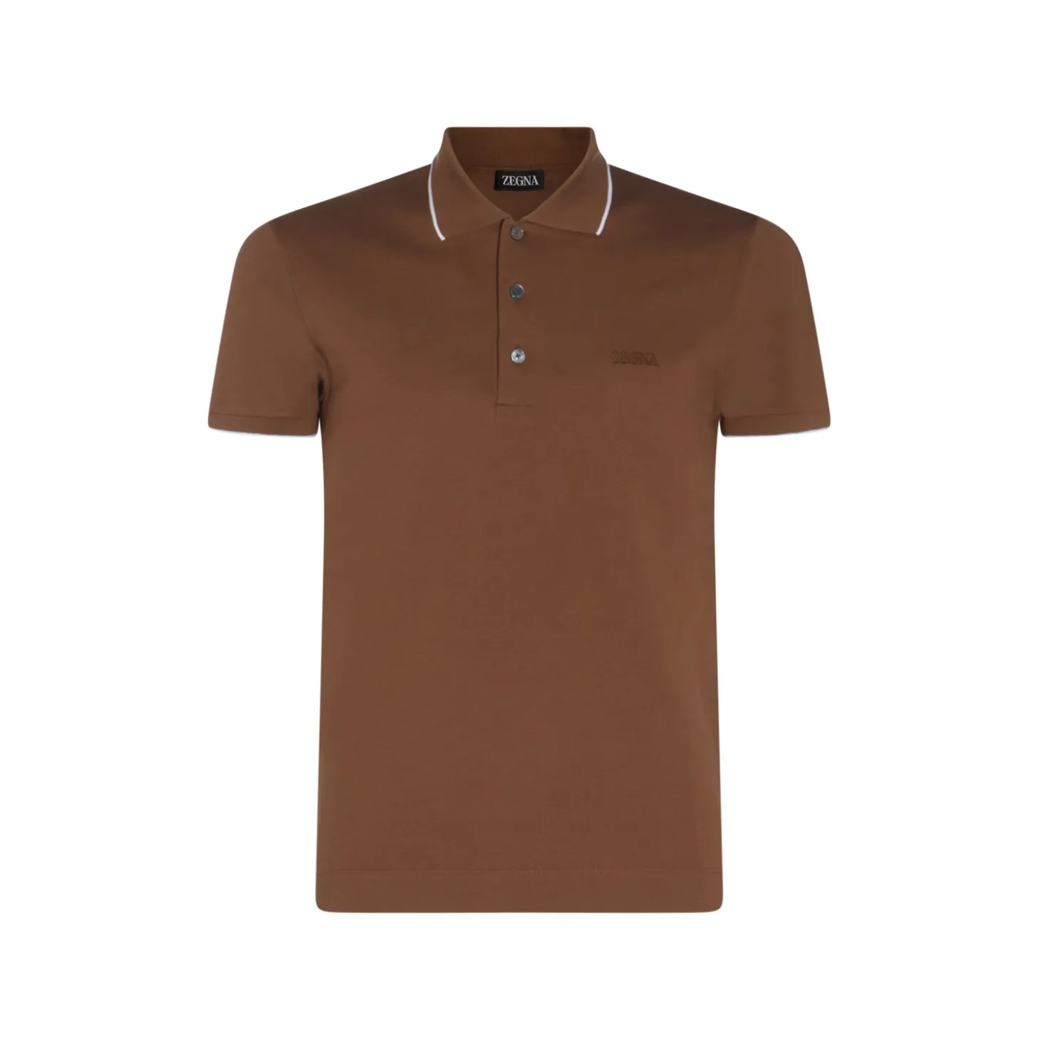 brown_cotton_polo_shirt_0.webp BROWN COTTON POLO SHIRT