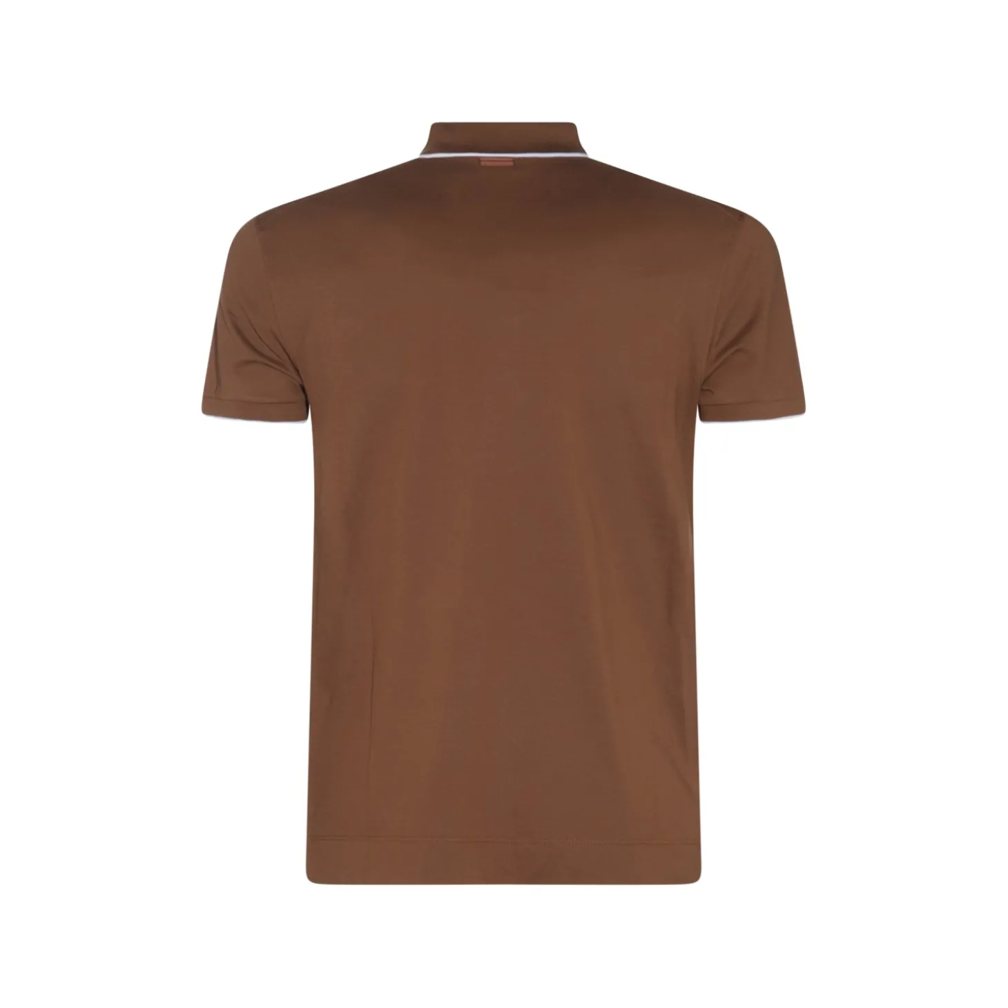 brown_cotton_polo_shirt_1.webp BROWN COTTON POLO SHIRT