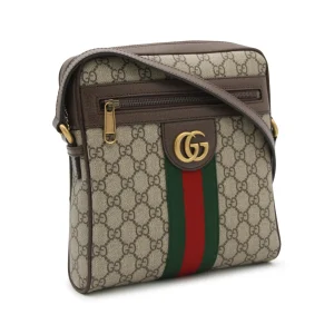 BROWN CROSSBODY BAG