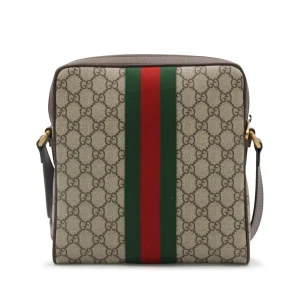 BROWN CROSSBODY BAG