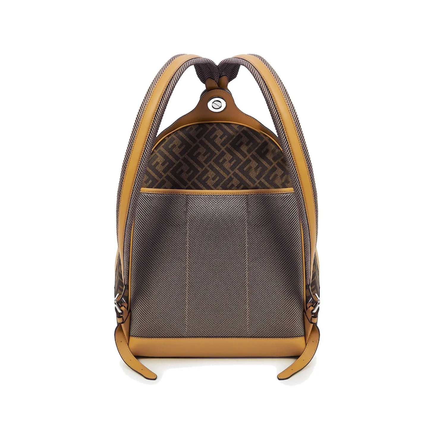 brown_leather_chiodo_diag_2.webp BROWN LEATHER CHIODO DIAGONAL BACKPACK