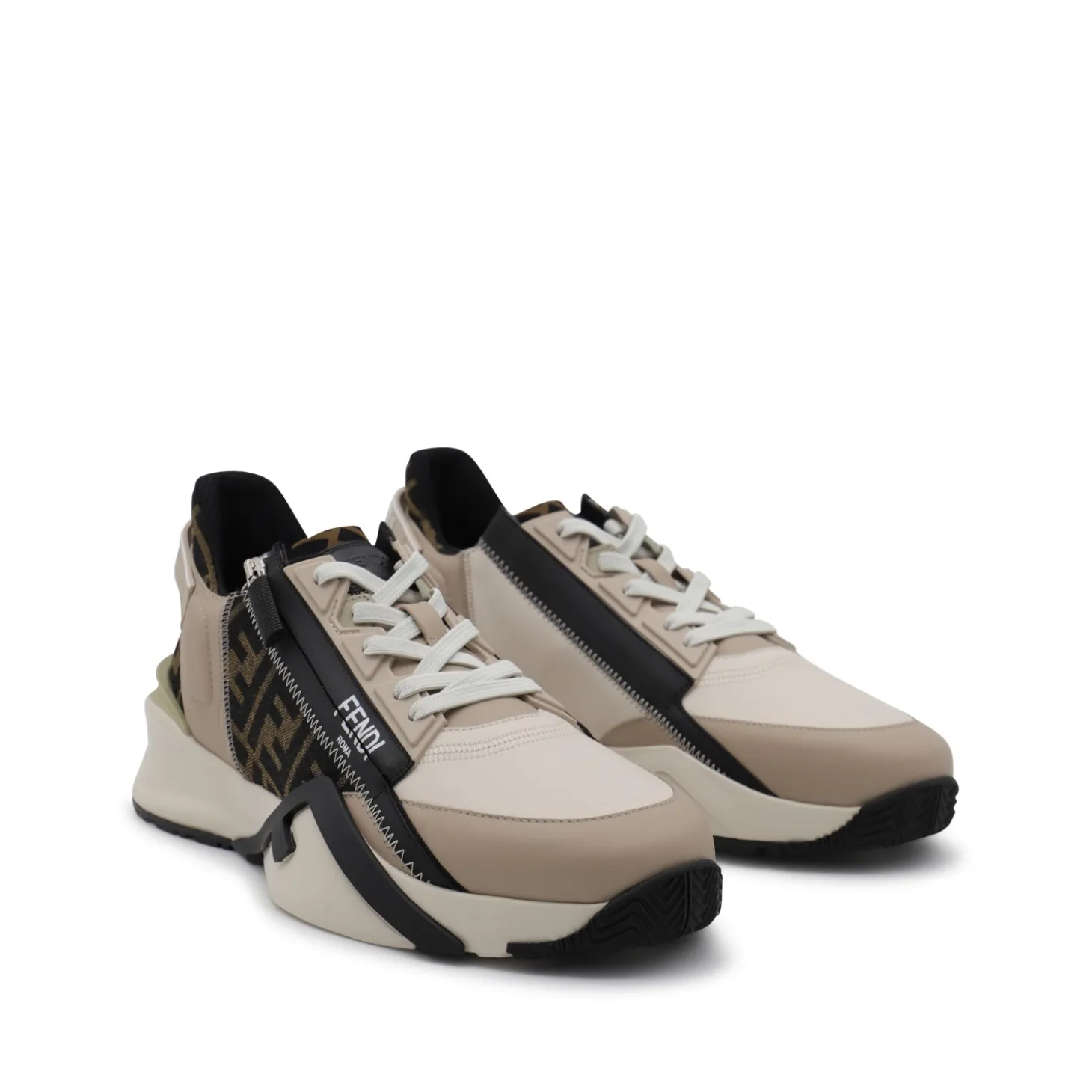 brown_leather_flow_sneake_1.webp BROWN LEATHER FLOW SNEAKERS