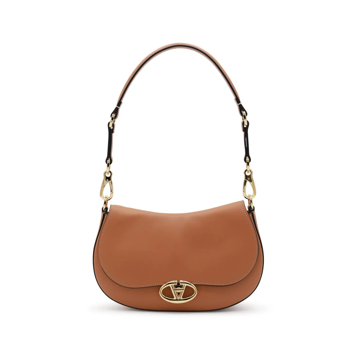 brown_leather_ovhal_shoul_0.webp BROWN LEATHER OVHAL SHOULDER BAG