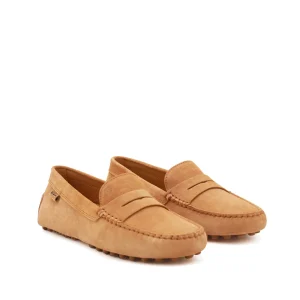 BROWN LOAFERS