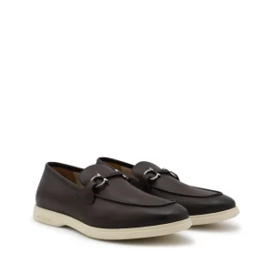 BROWN LOAFERS