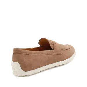 BROWN LOAFERS
