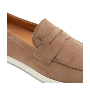 BROWN LOAFERS