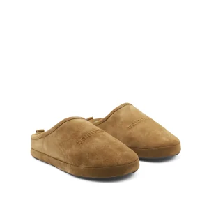 BROWN SANDALS