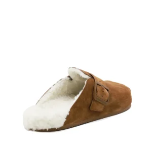 BROWN SANDALS
