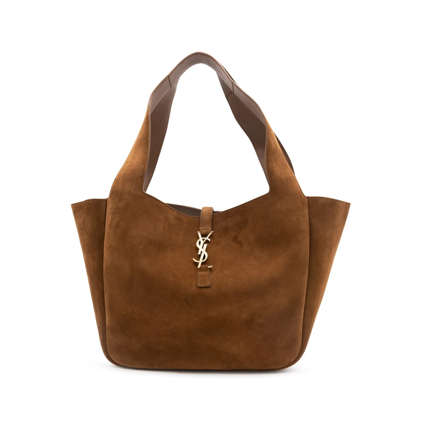 brown_suede_leather_le__a_0.webp BROWN SUEDE LEATHER LE 5 A7 SHOULDER BAG