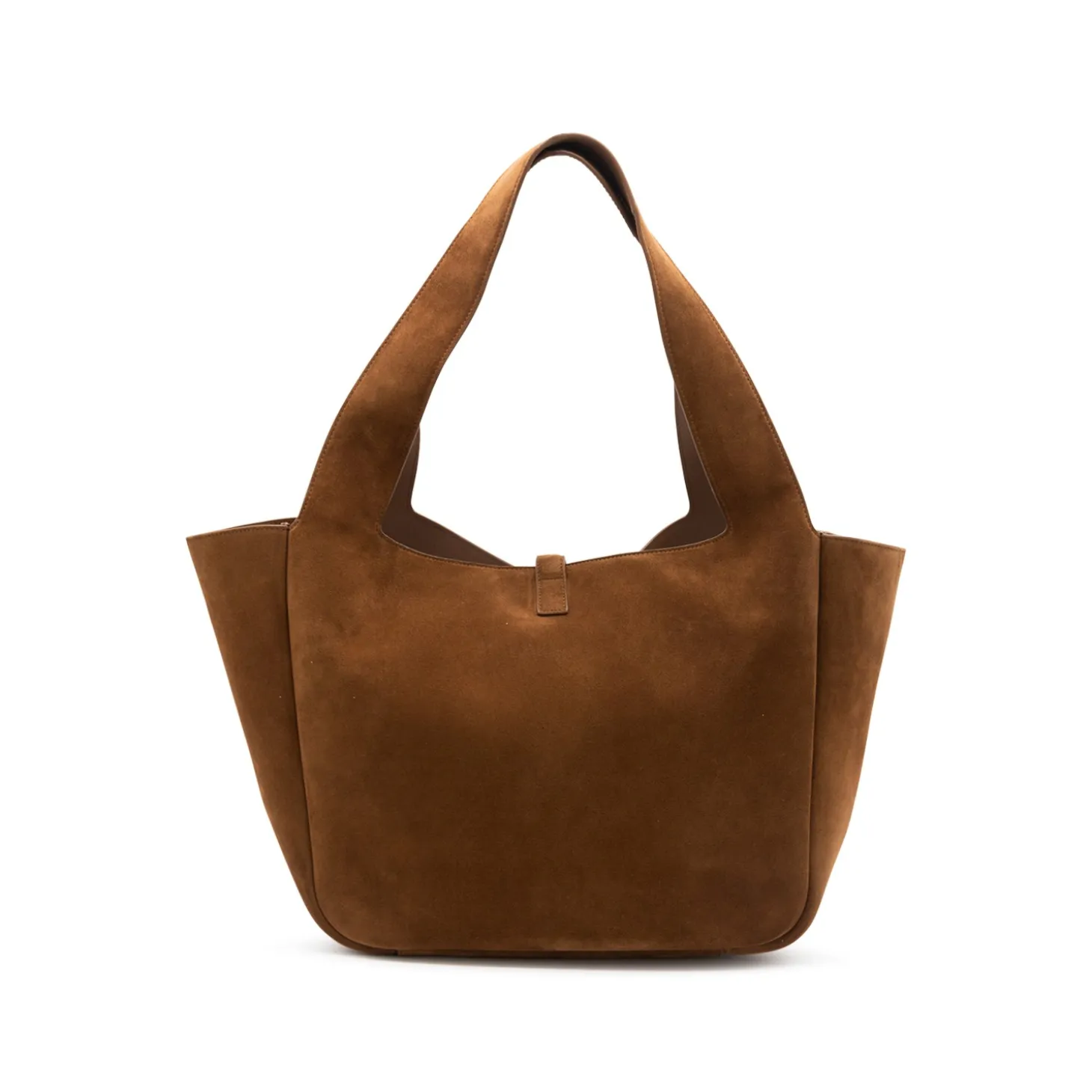 brown_suede_leather_le__a_2.webp BROWN SUEDE LEATHER LE 5 A7 SHOULDER BAG