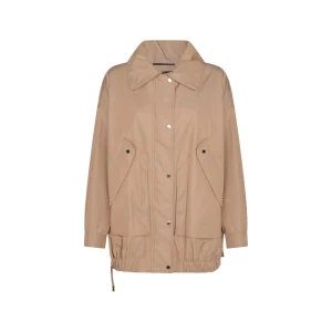 CAMEL CASUAL JACKET