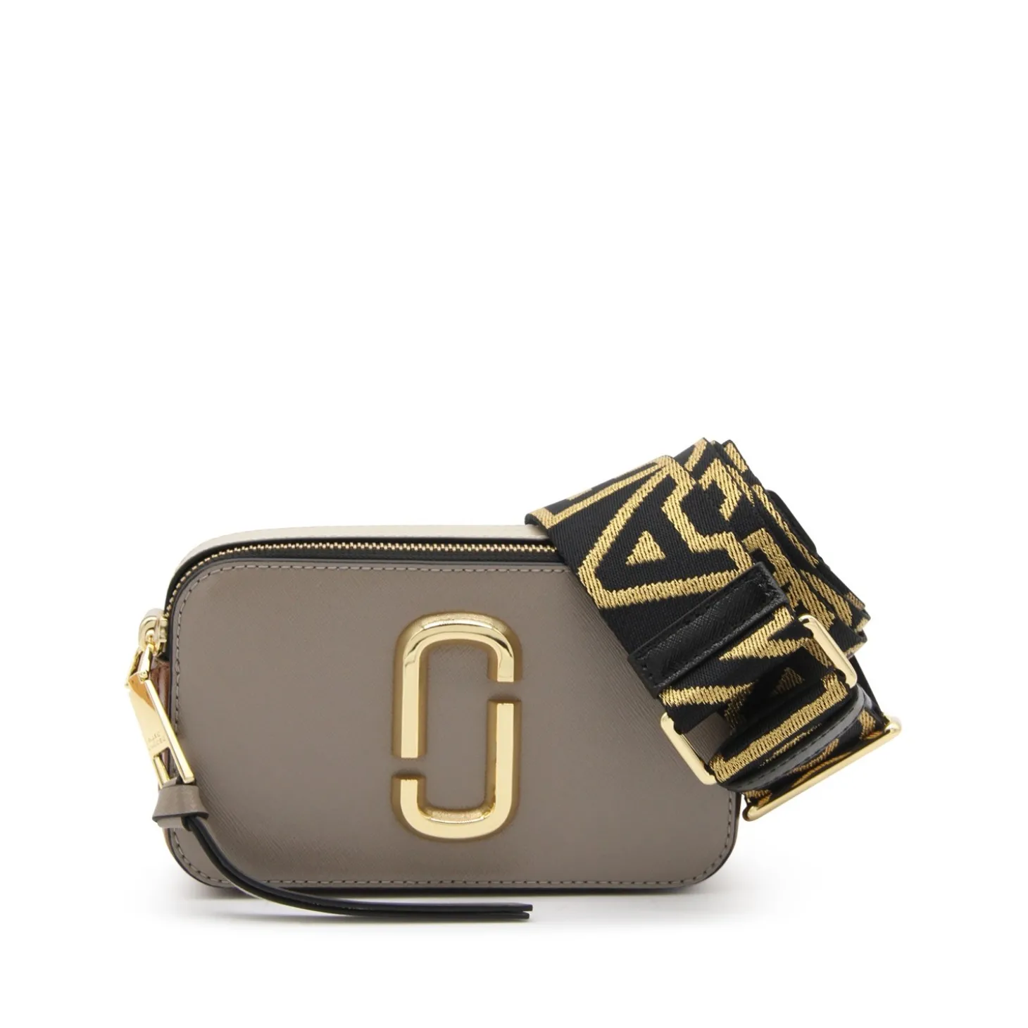cement_and_multicolor_lea_0.webp CEMENT AND MULTICOLOR LEATHER THE SNAPSHOT CROSSBODY BAG