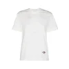 CHALK COTTON T-SHIRT