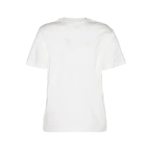 CHALK COTTON T-SHIRT