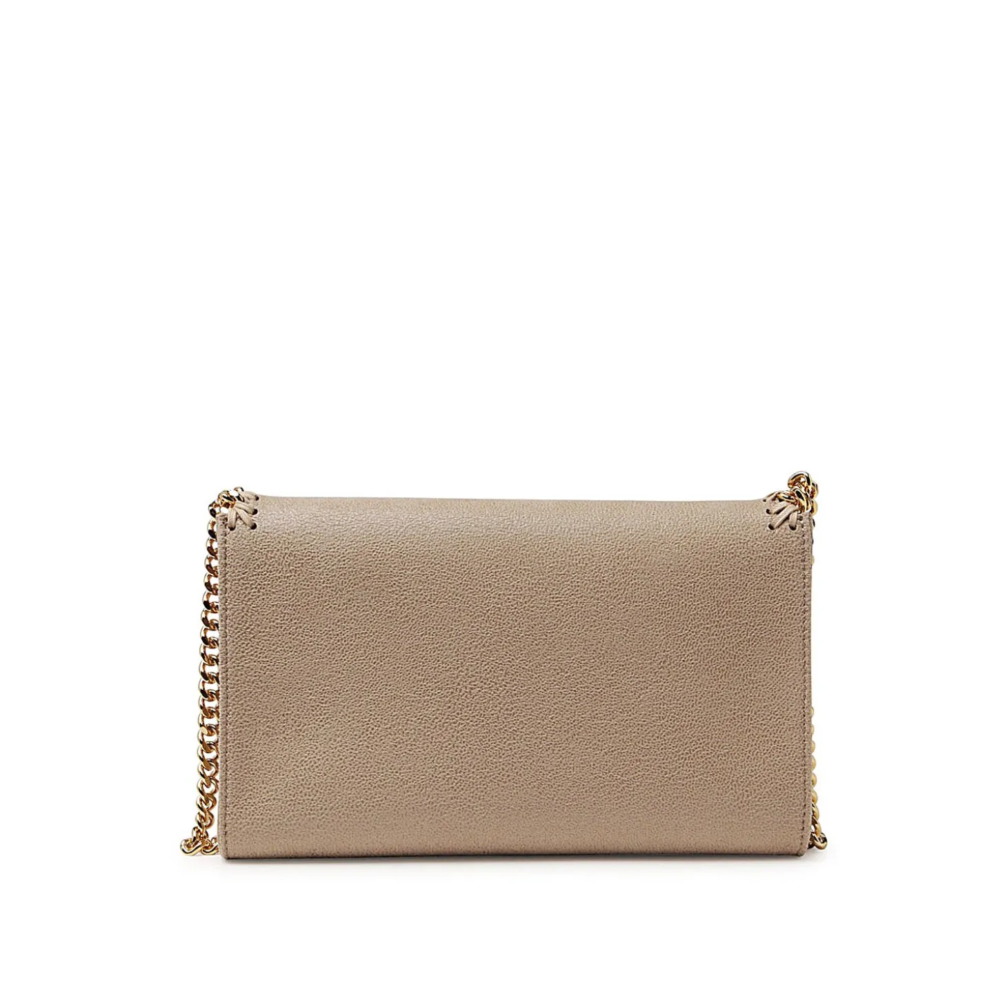 cream_faux_leather_falabe_5.webp CREAM FAUX LEATHER FALABELLA CROSSBODY BAG
