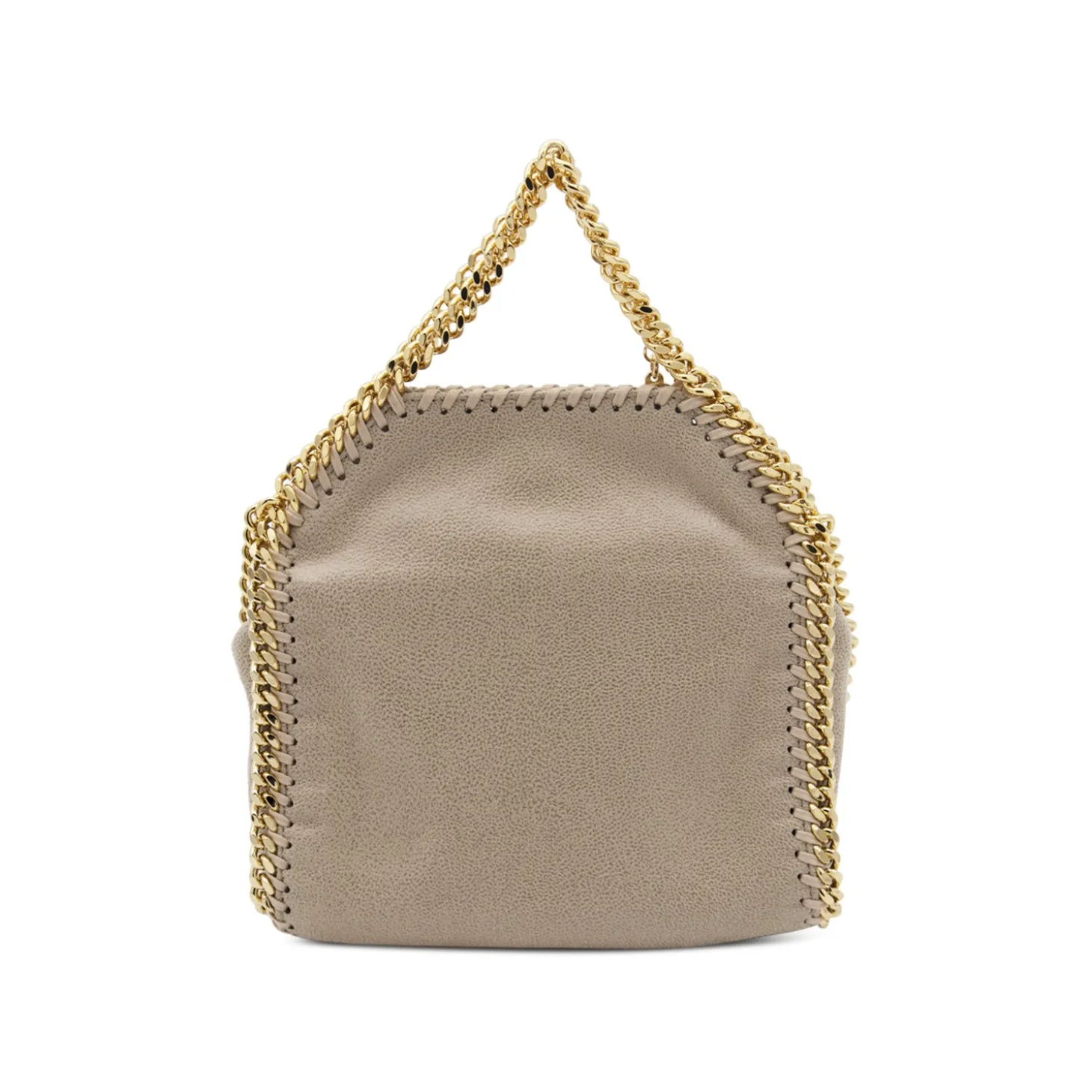 cream_faux_leather_micro__2.webp CREAM FAUX LEATHER MICRO FALABELLA TOTE BAG