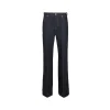 DARK BLUE COTTON PANTS