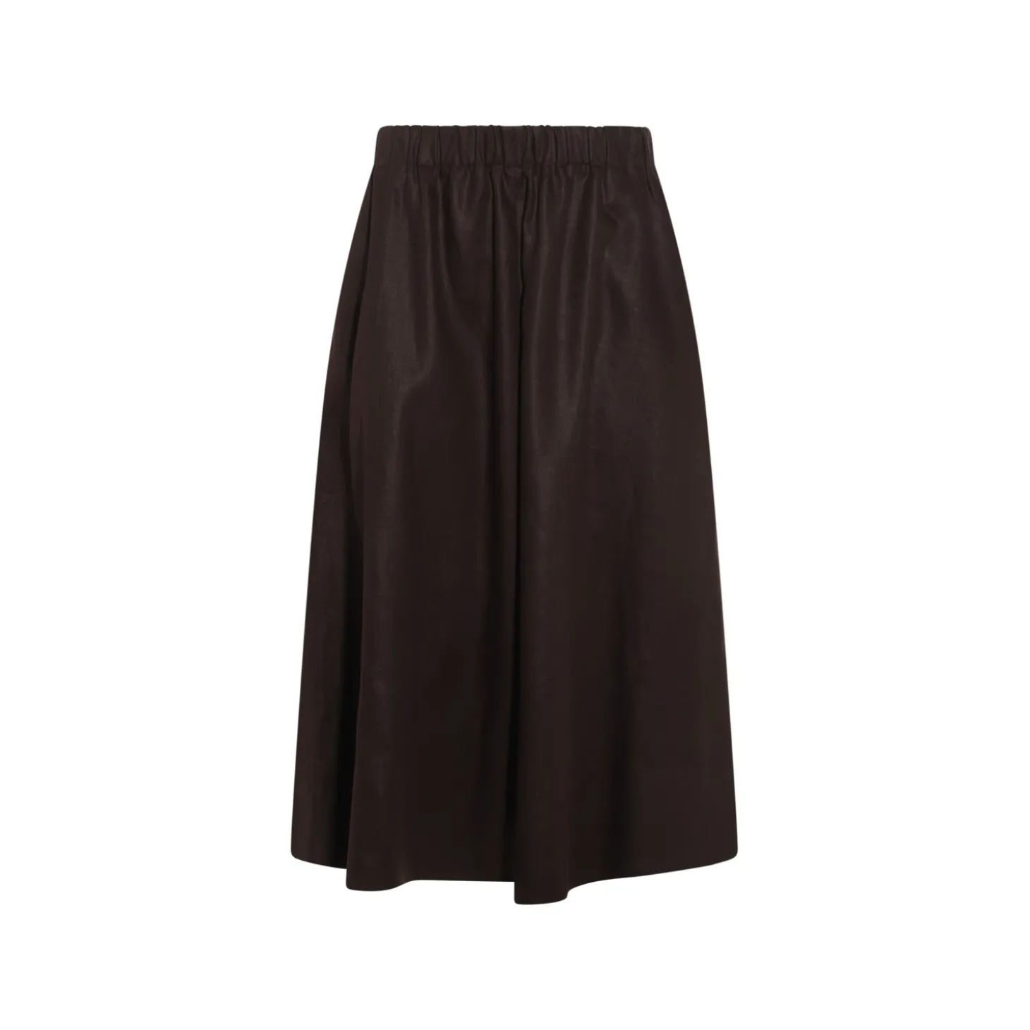 dark_brown_linen_skirt_0.webp DARK BROWN LINEN SKIRT