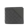 DARK GREEN LEATHER WALLET