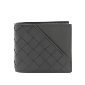 DARK GREEN LEATHER WALLET