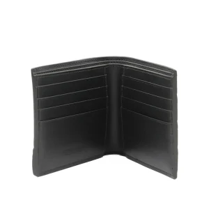 DARK GREEN LEATHER WALLET