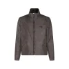 DARK GREY CASUAL JACKET