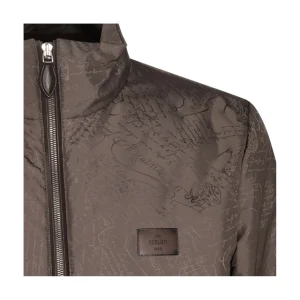 DARK GREY CASUAL JACKET