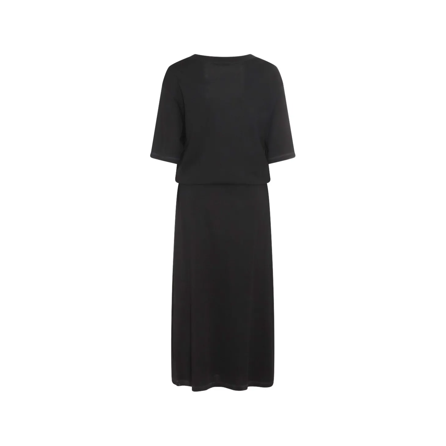 dark_grey_cotton_dress_1.webp DARK GREY COTTON DRESS