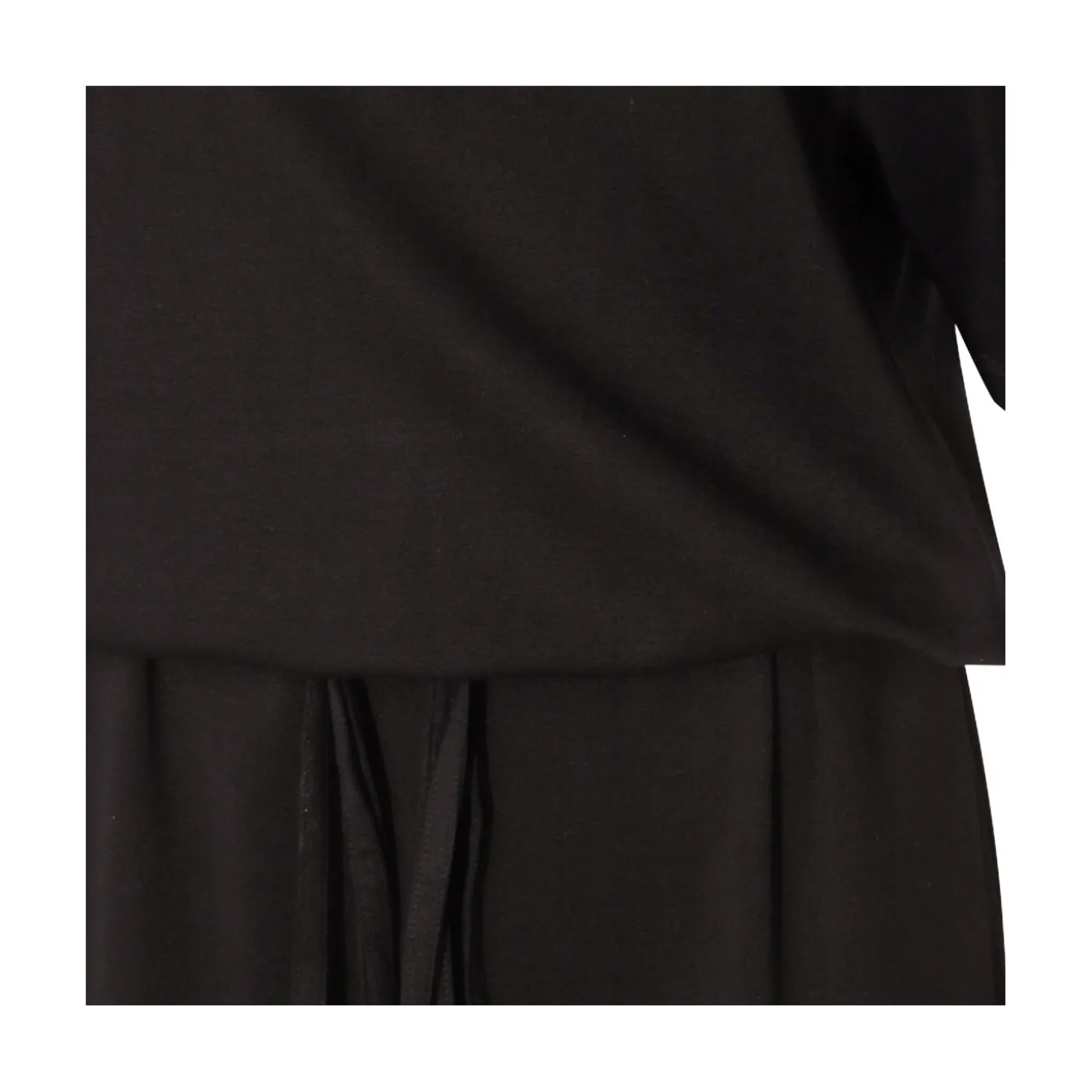 dark_grey_cotton_dress_2.webp DARK GREY COTTON DRESS