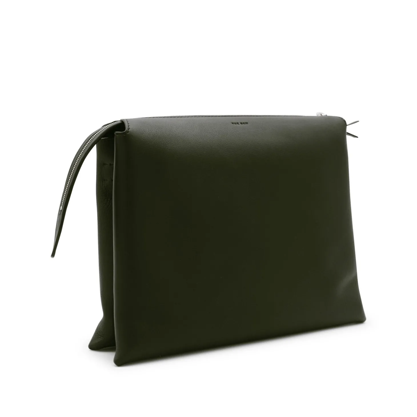 dark_grey_leather_nu_twin_1.webp DARK GREY LEATHER NU TWIN CROSSBODY BAG