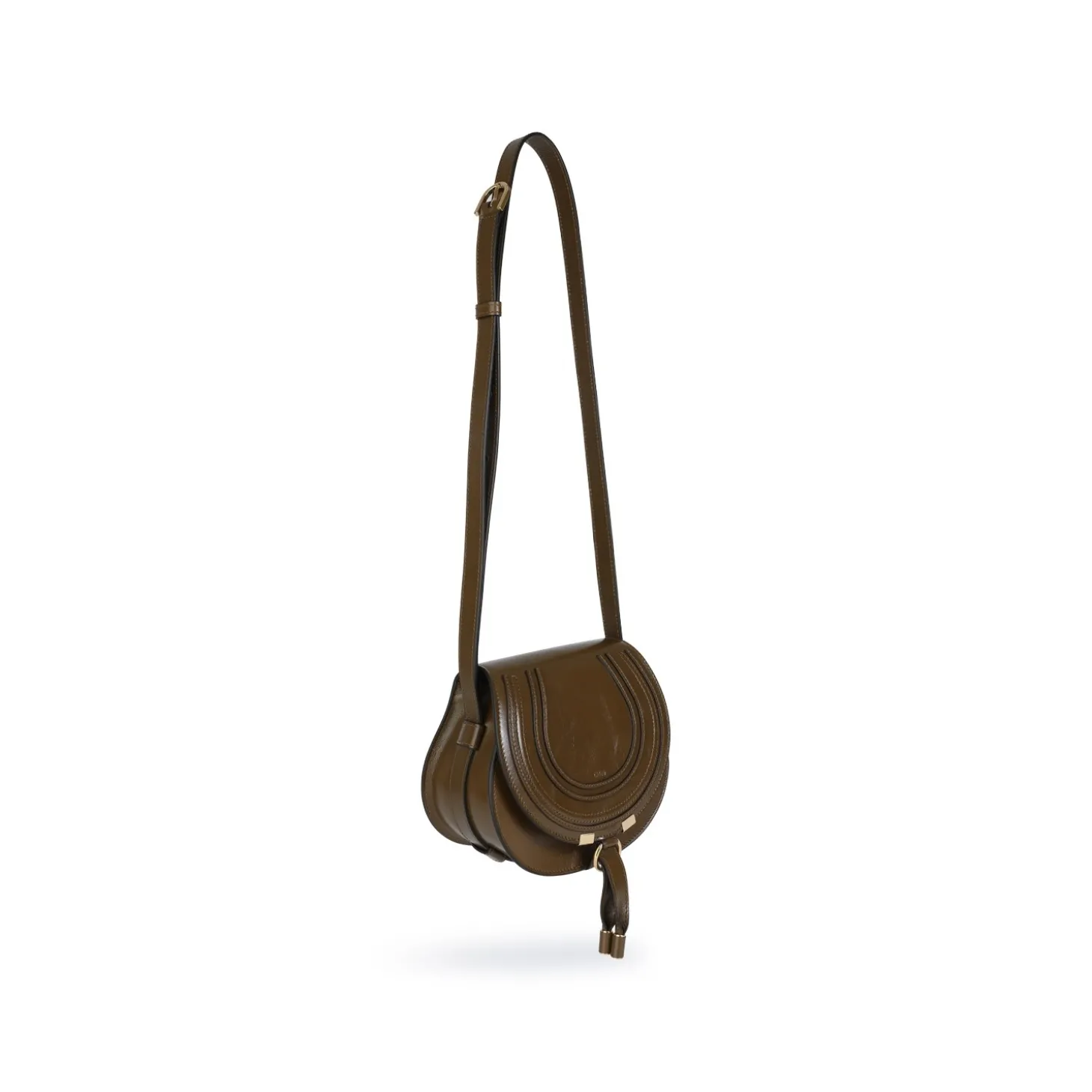 dark_khaki_leather_marcie_1.webp DARK KHAKI LEATHER MARCIE CROSSBODY BAG