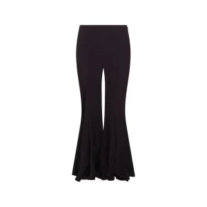 DEEP PURPLE PANTS