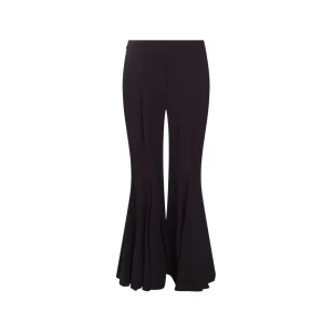 DEEP PURPLE PANTS
