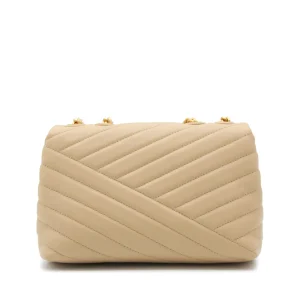 DESERT DUNE LEATHER KIRA SHOULDER BAG