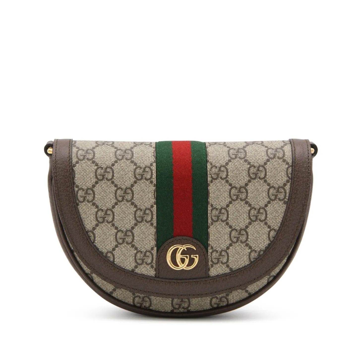 ebony_canvas_and_leather__0.webp EBONY CANVAS AND LEATHER GG OPHIDIA MINI CROSSBODY BAG