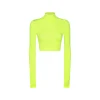 FLUO YELLOW TOP