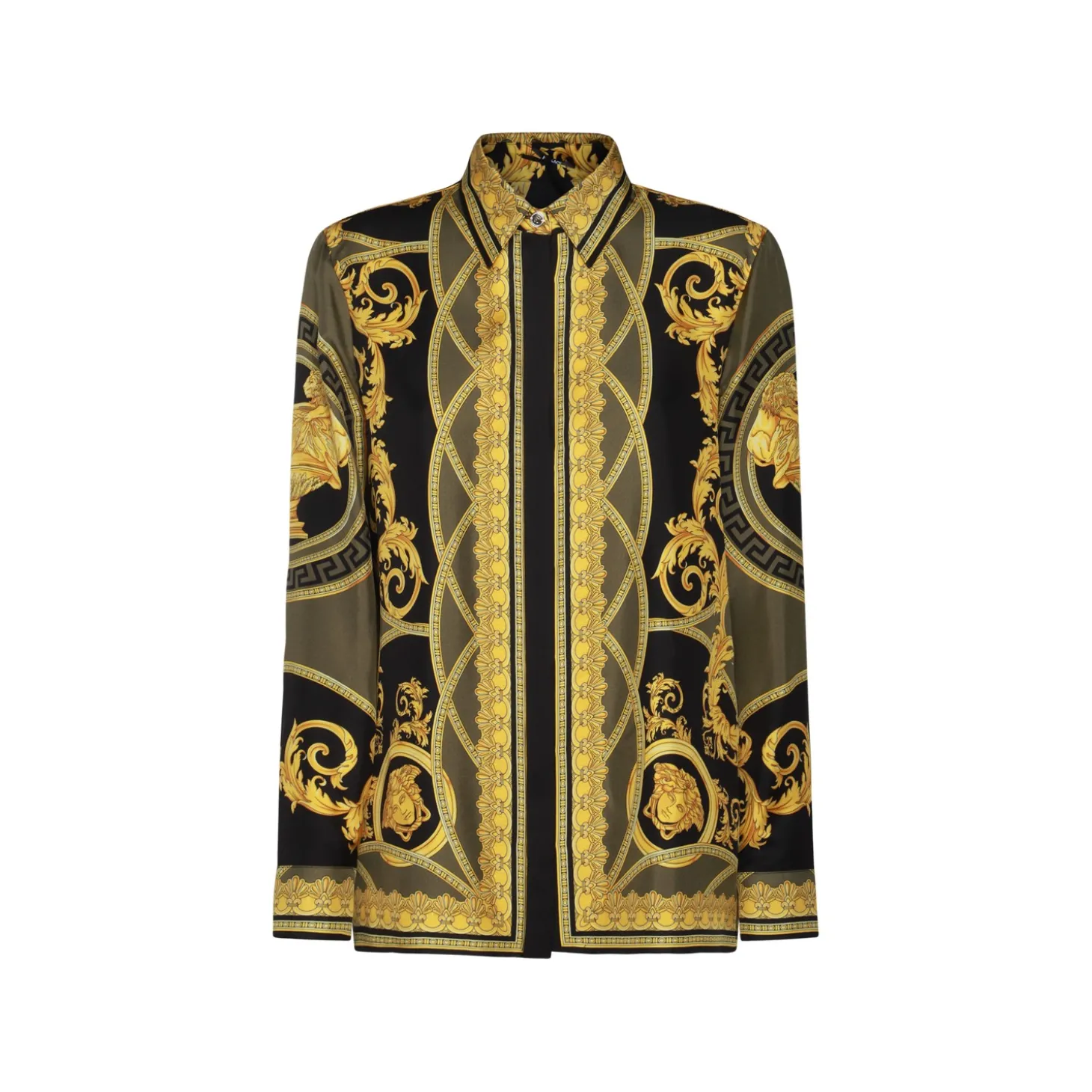 gold_and_black_silk_shirt_0.webp GOLD AND BLACK SILK SHIRT