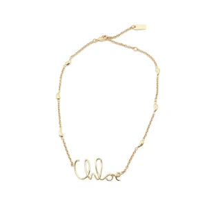 GOLD NECKLACE