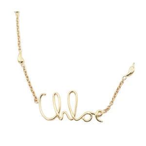 GOLD NECKLACE