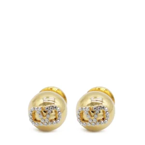 GOLD TONE EARRINGS
