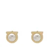 GOLD TONE EARRINGS