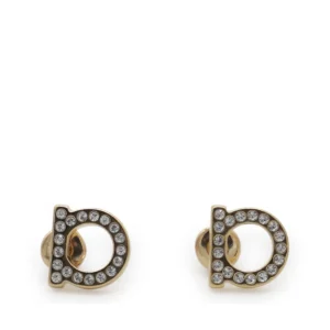 GOLD TONE EARRINGS