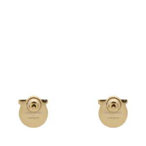 GOLD TONE EARRINGS
