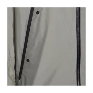 GREEN AND BLACK JUNIKI CASUAL JACKET