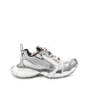 GREY AND WHUTE 3XL SNEAKERS