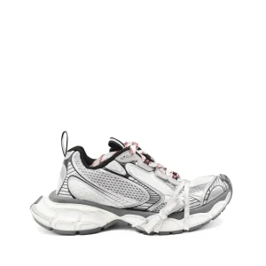 GREY AND WHUTE 3XL SNEAKERS