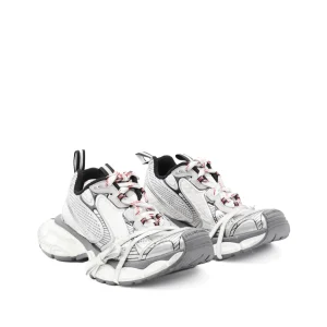 GREY AND WHUTE 3XL SNEAKERS
