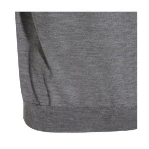 GREY CASHMERE KNITWEAR