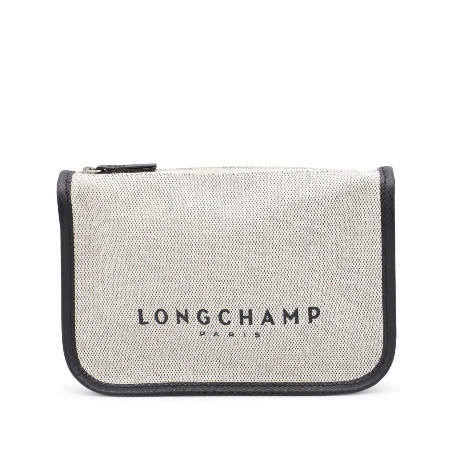 grey_leather_essential_to_0.webp GREY LEATHER ESSENTIAL TOILE - SAC BANDOULIERE S CROSSBODY BAG